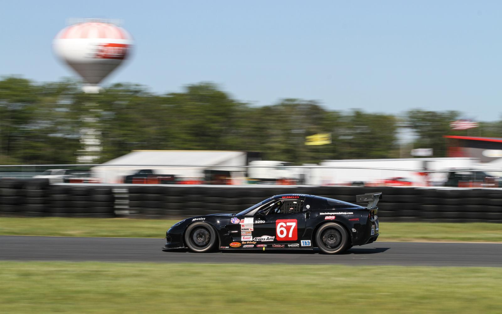 Berkeley aims for TA3I Championship at Daytona